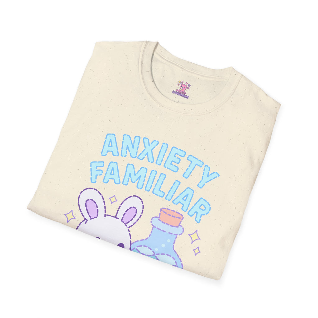 Anxiety Familiar Tee