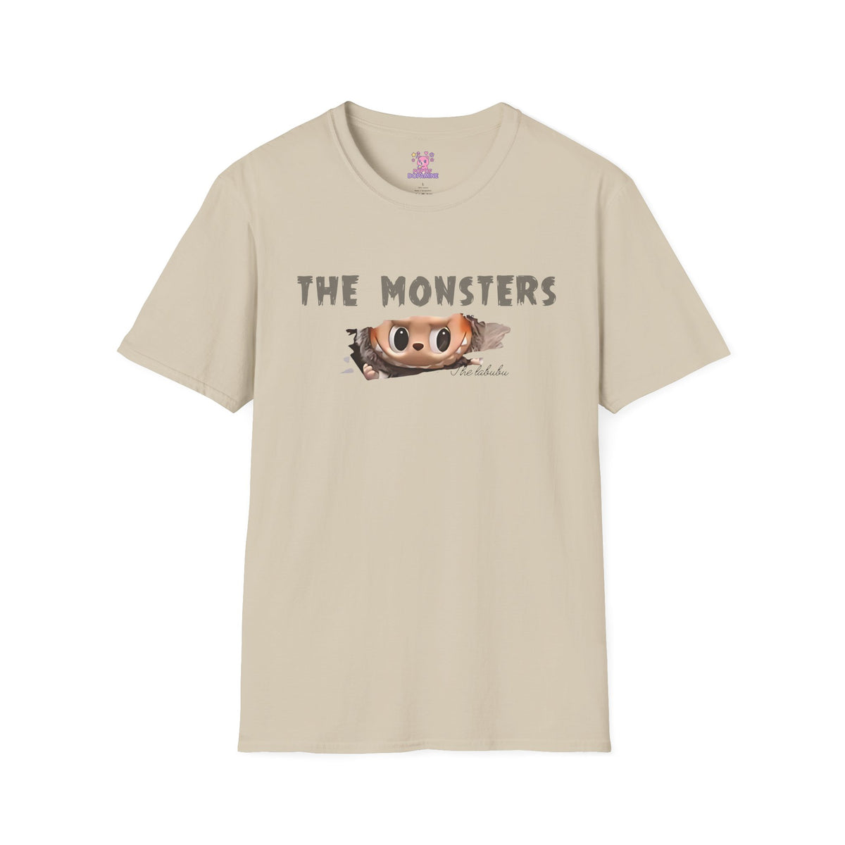 The Monsters Labubu T-Shirt