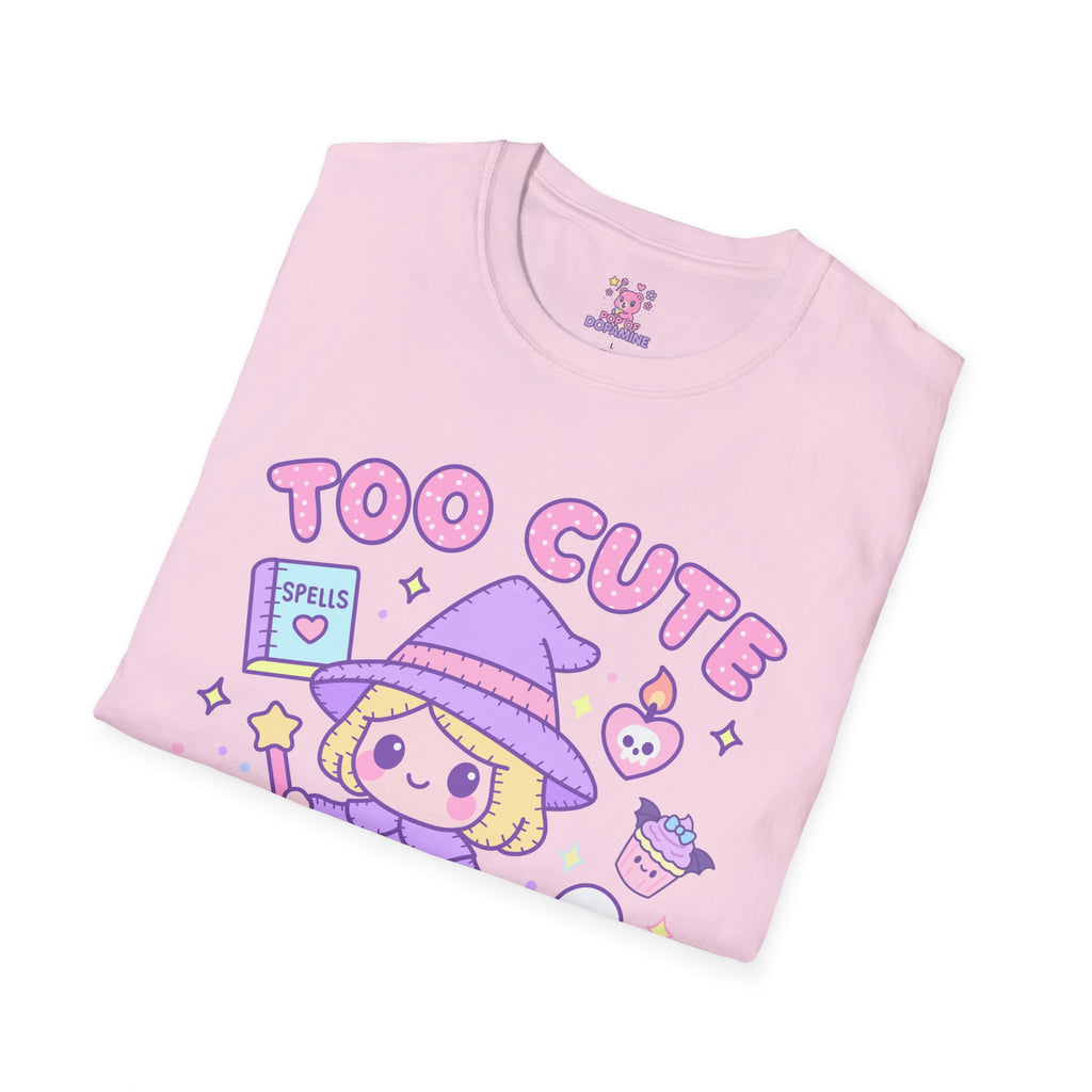 Too Cute to Hex Tee