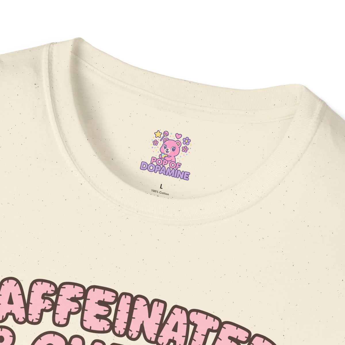 Caffeinated & Cursed Tee