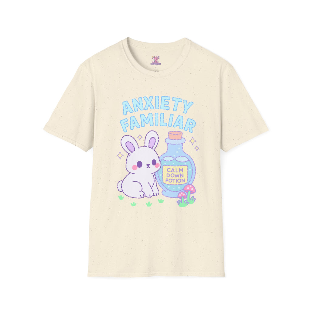 Anxiety Familiar Tee