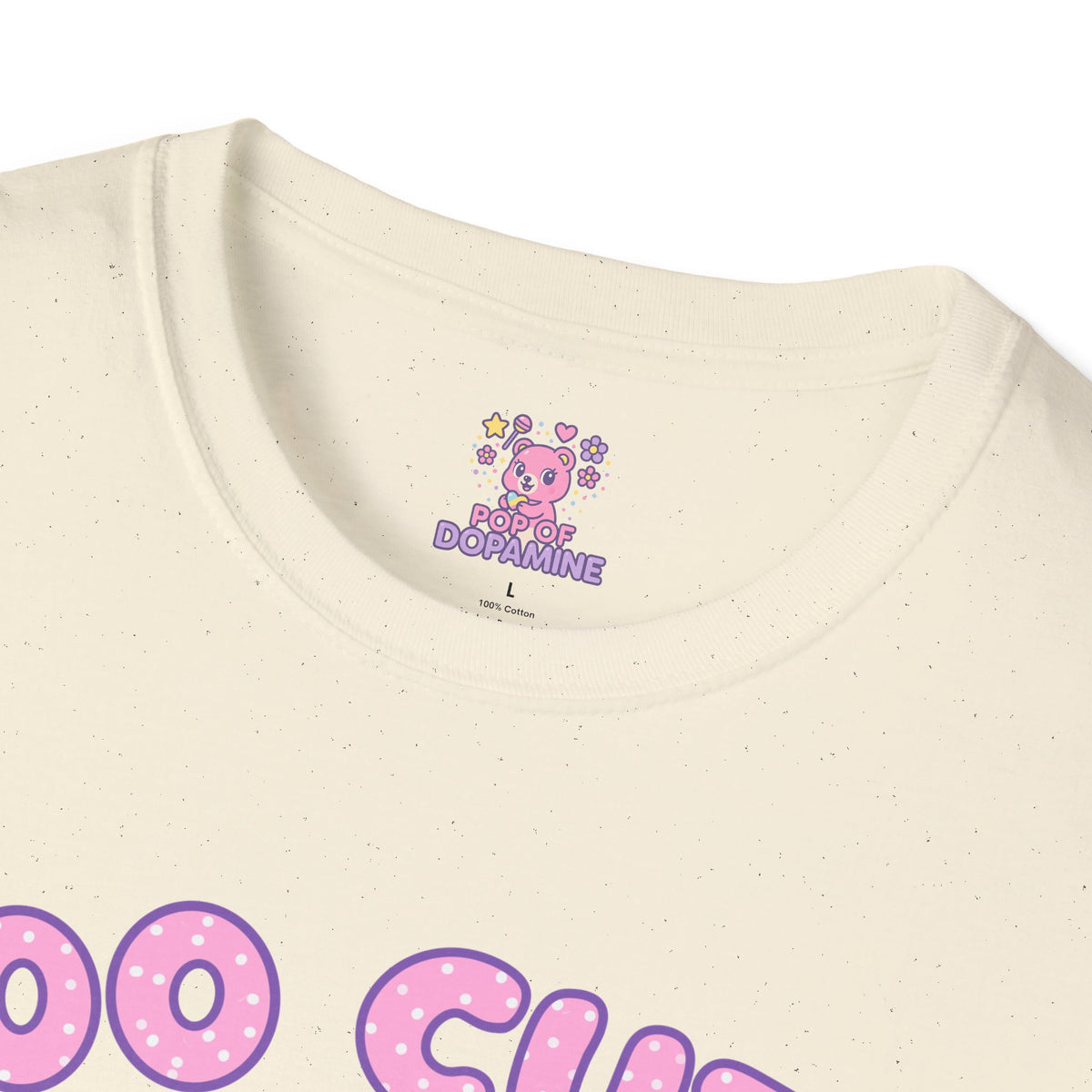 Too Cute to Hex Tee