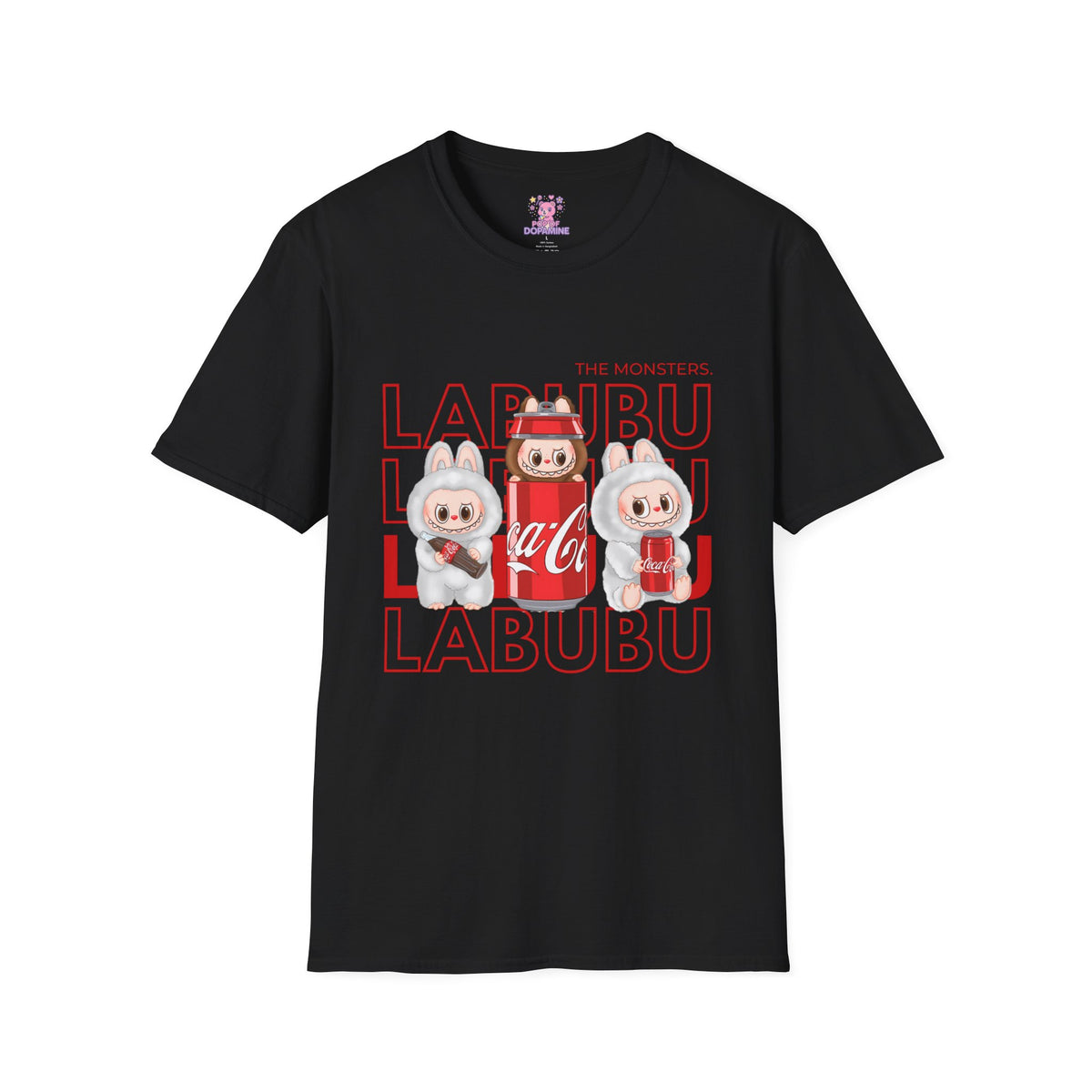 Labubu: The Sweetest Tee