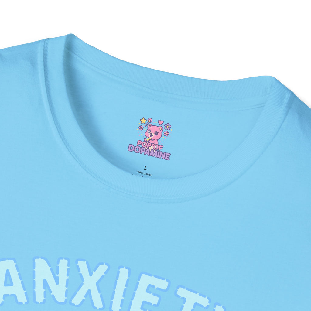 Anxiety Familiar Tee