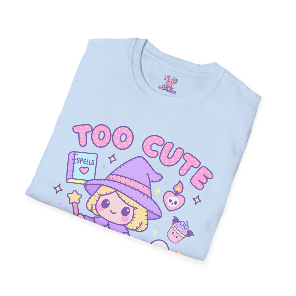 Too Cute to Hex Tee