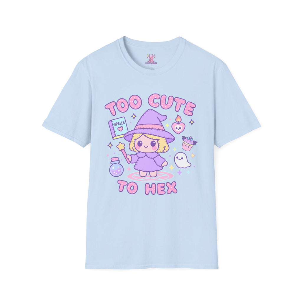 Too Cute to Hex Tee