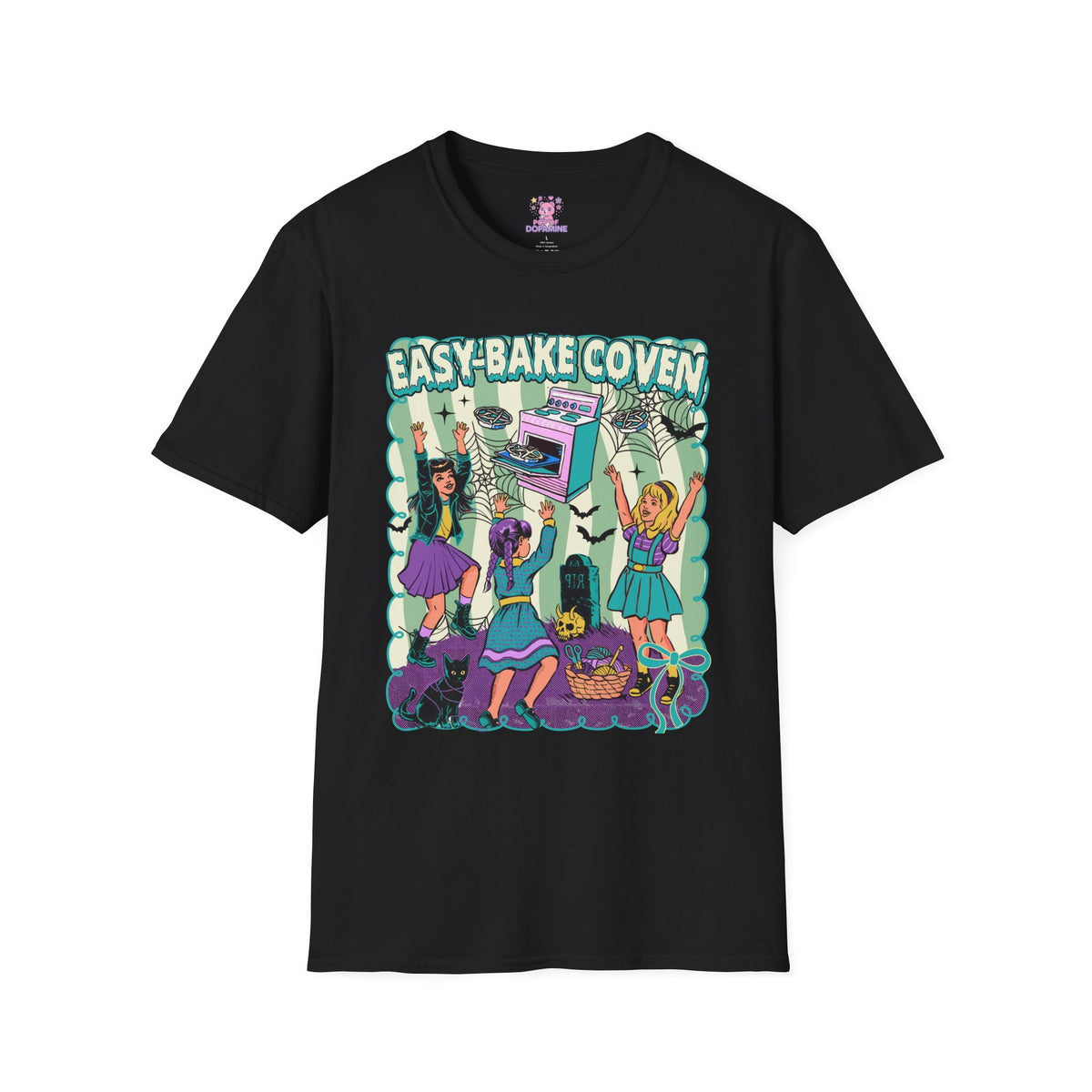 Easy Bake Coven Tee