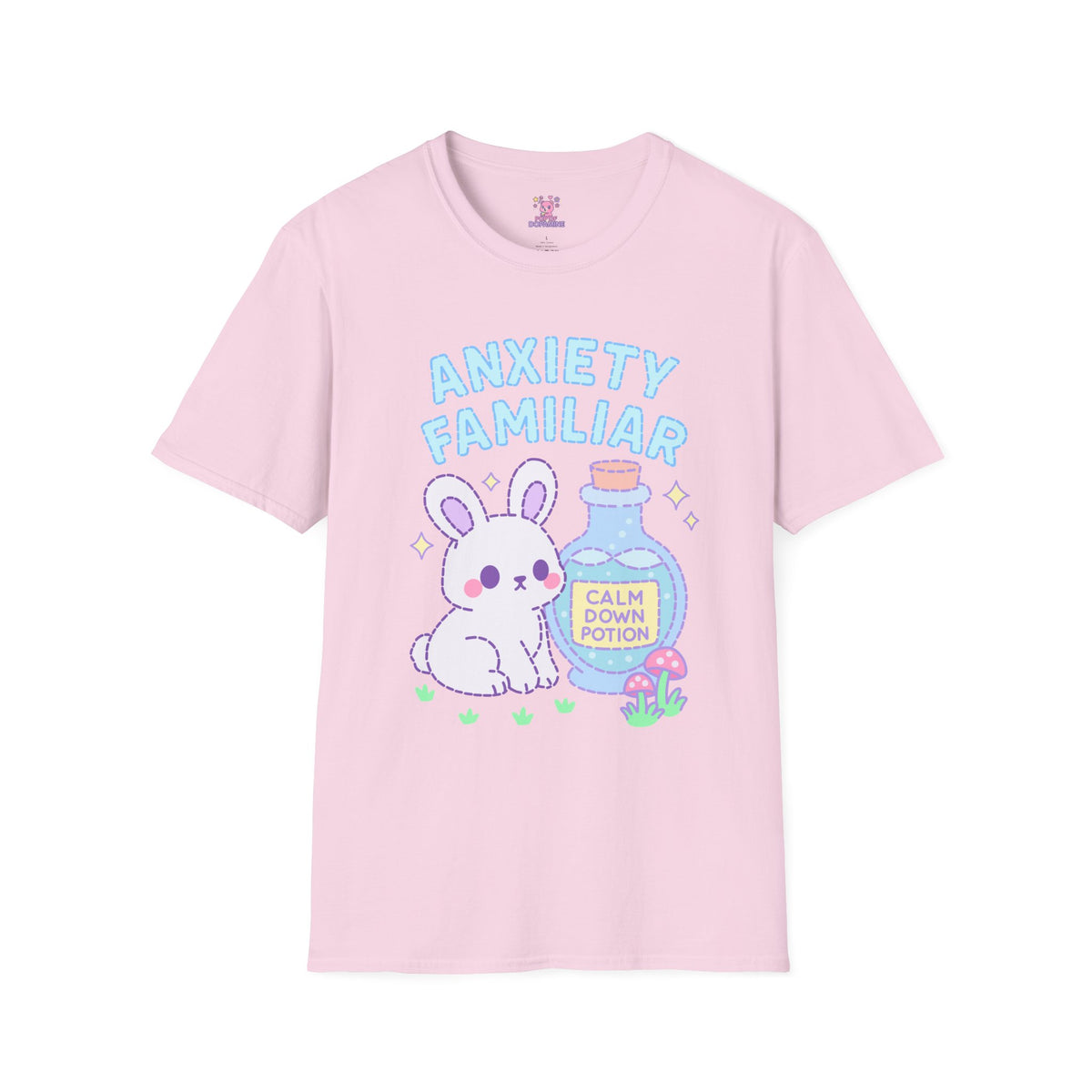 Anxiety Familiar Tee
