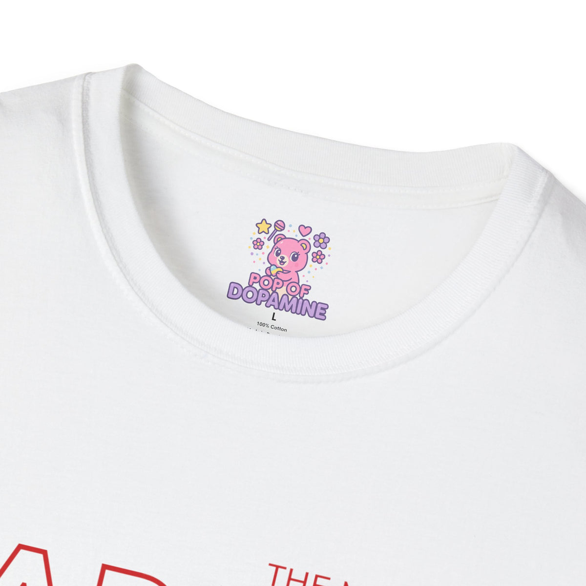 Labubu: The Sweetest Tee