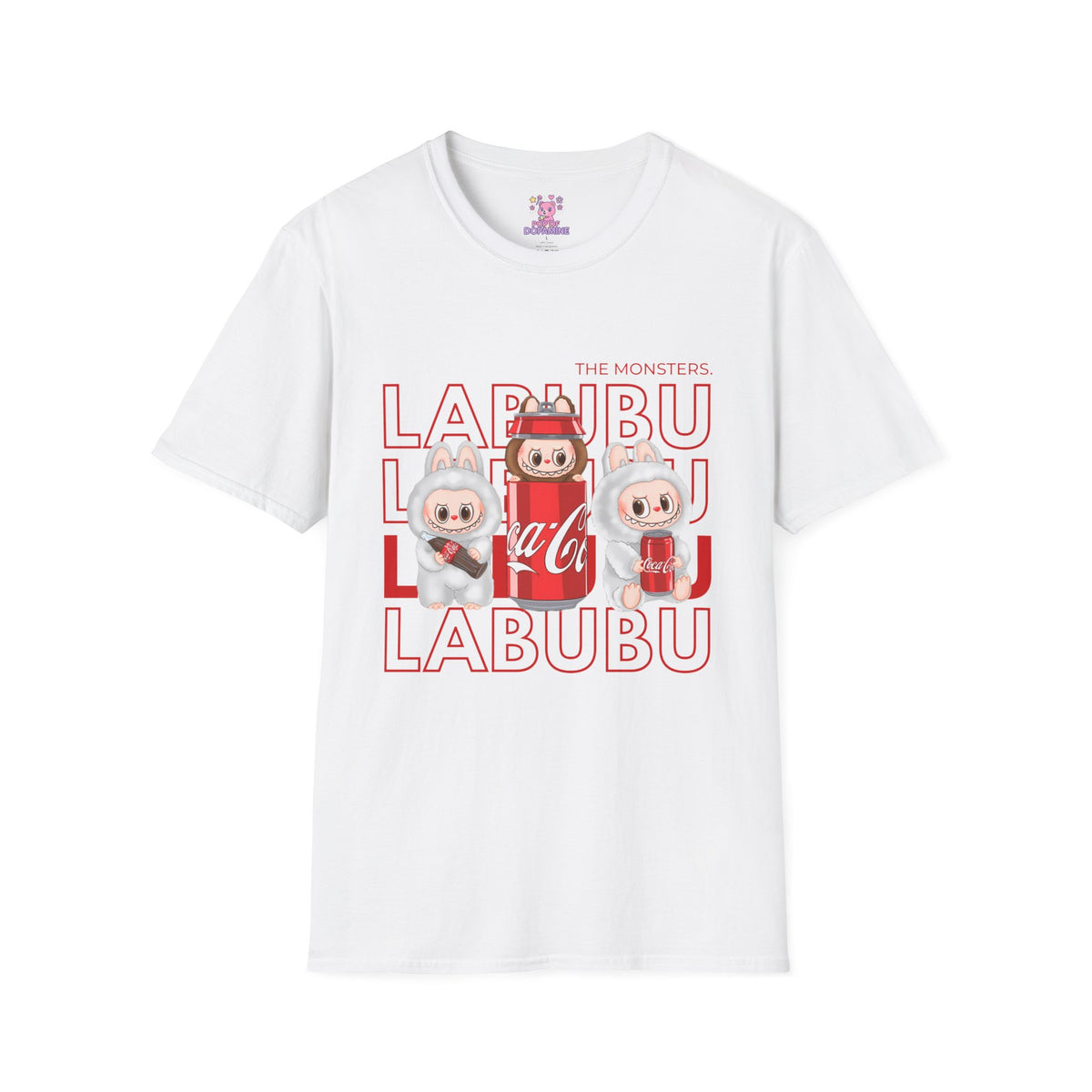 Labubu: The Sweetest Tee