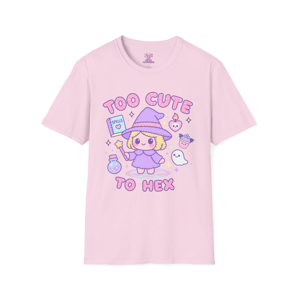Too Cute to Hex Tee