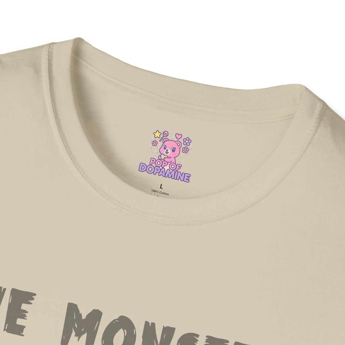 The Monsters Labubu T-Shirt