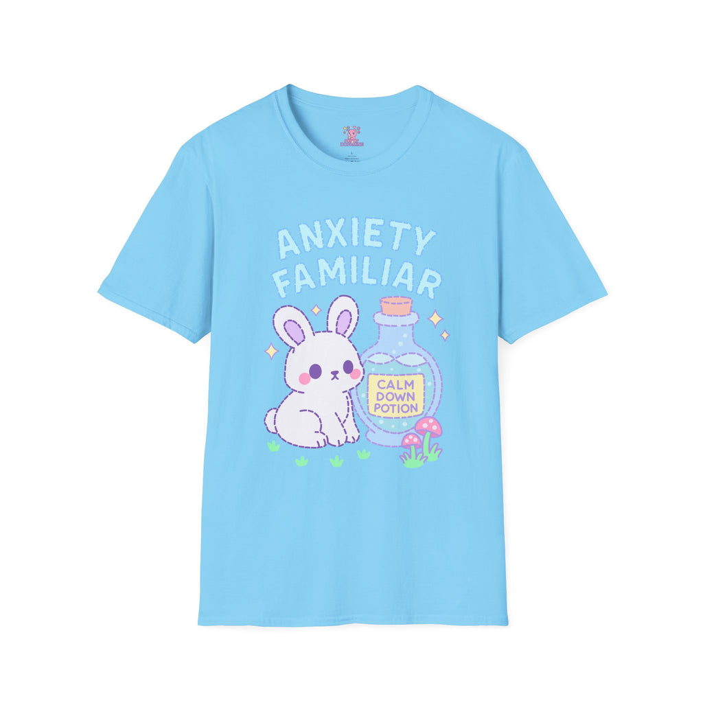 Anxiety Familiar Tee