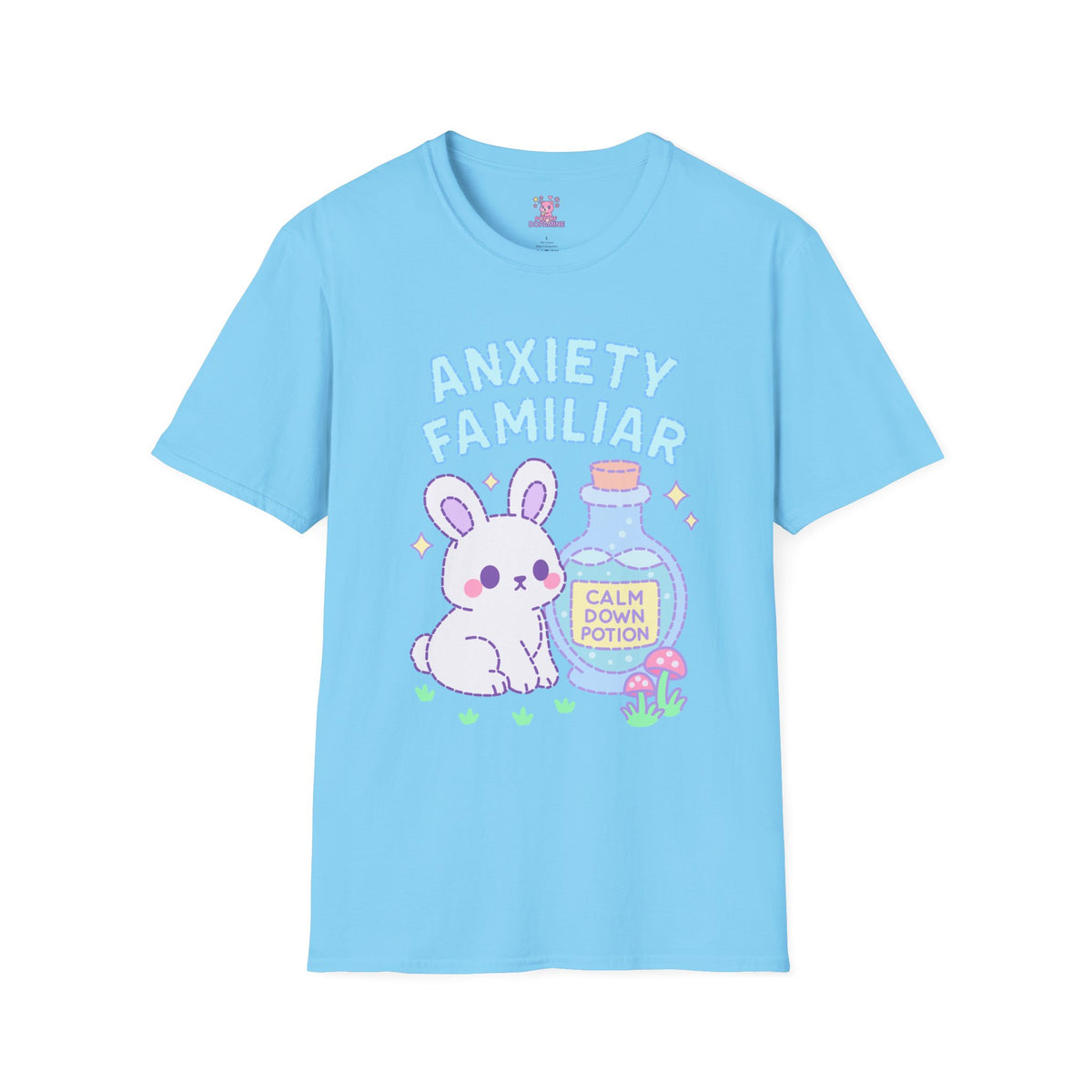 Anxiety Familiar Tee