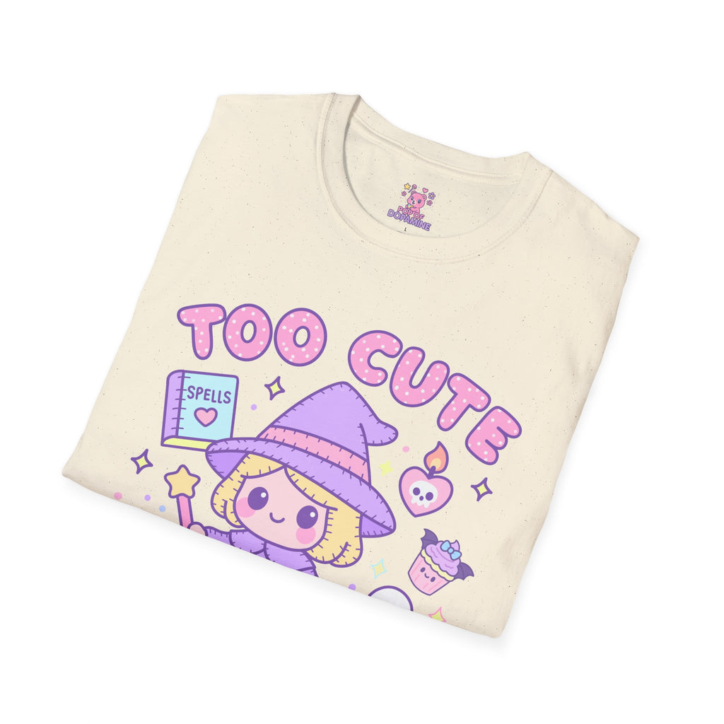 Too Cute to Hex Tee