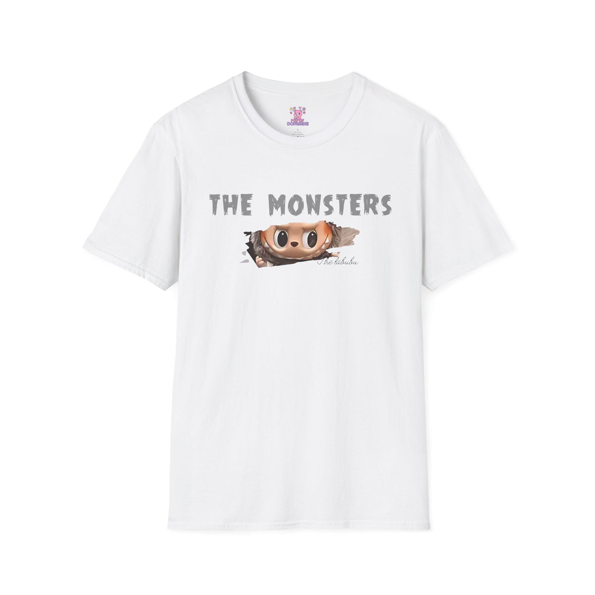 The Monsters Labubu T-Shirt
