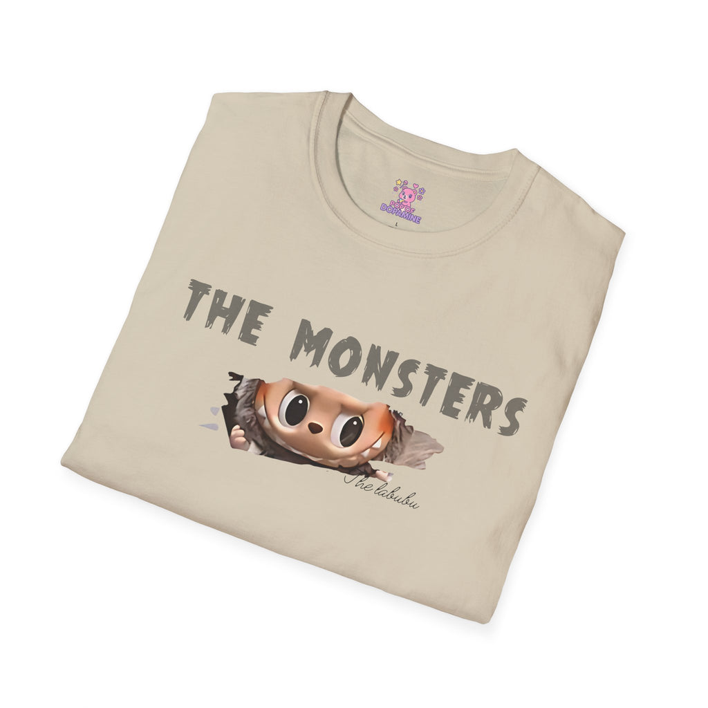 The Monsters Labubu T-Shirt