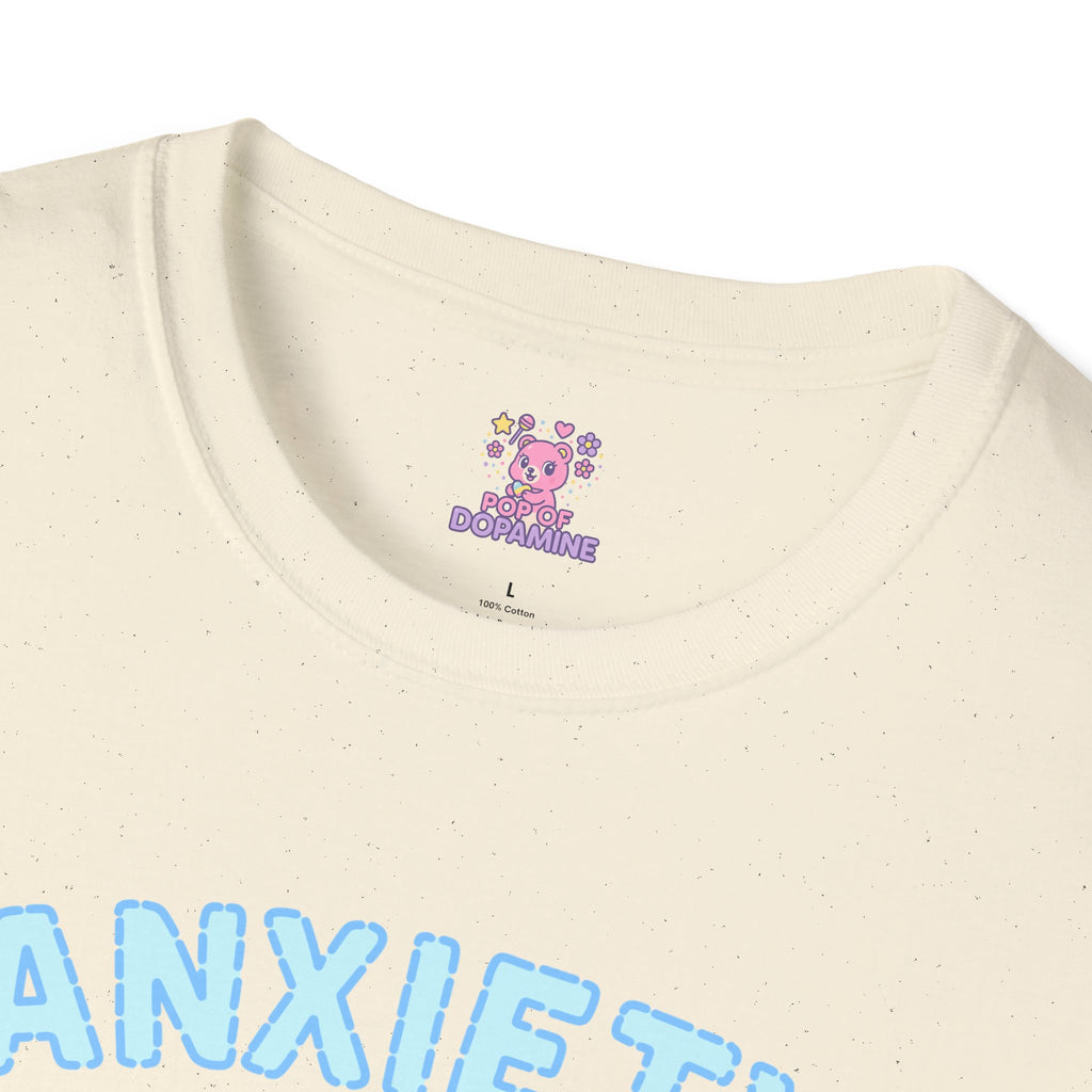 Anxiety Familiar Tee