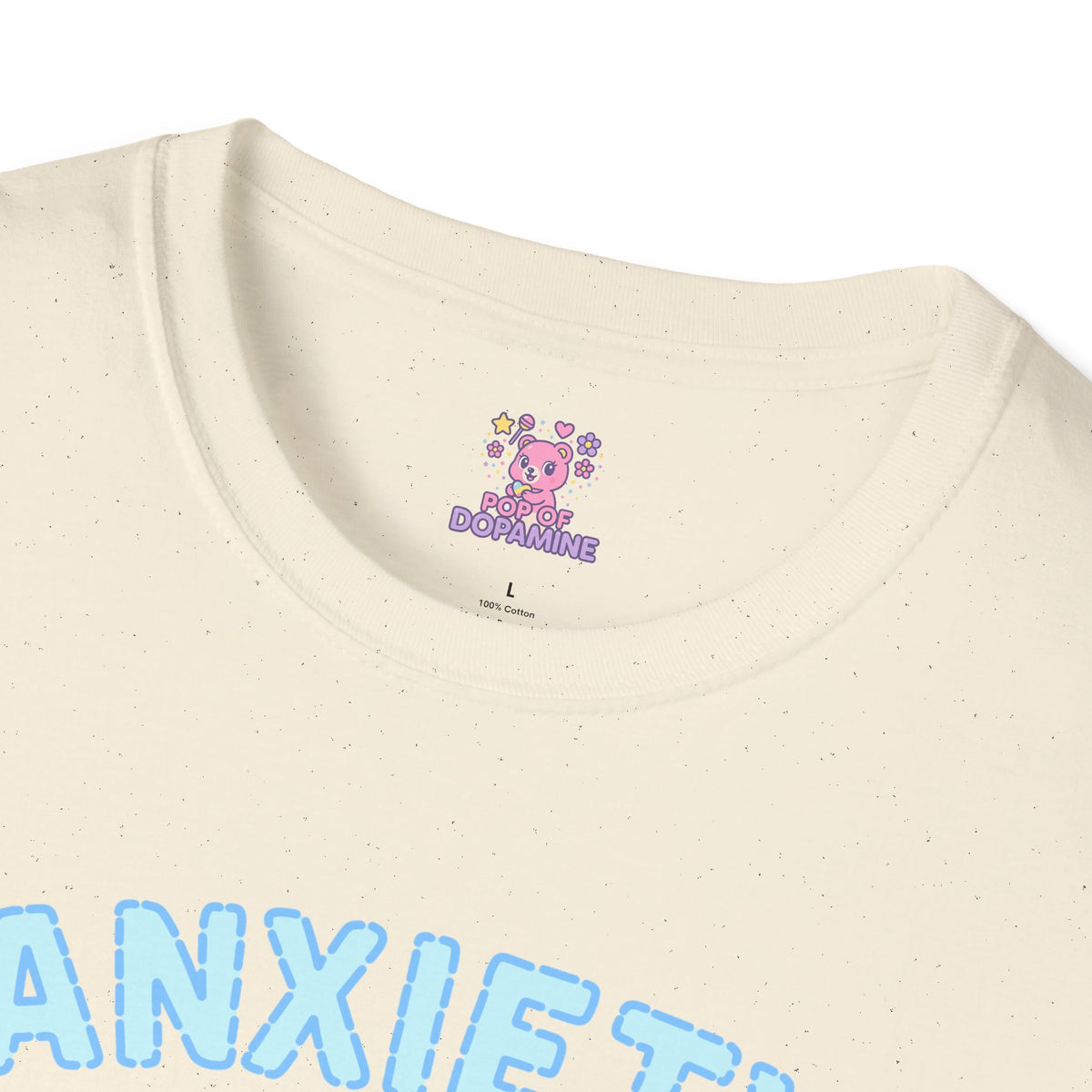 Anxiety Familiar Tee