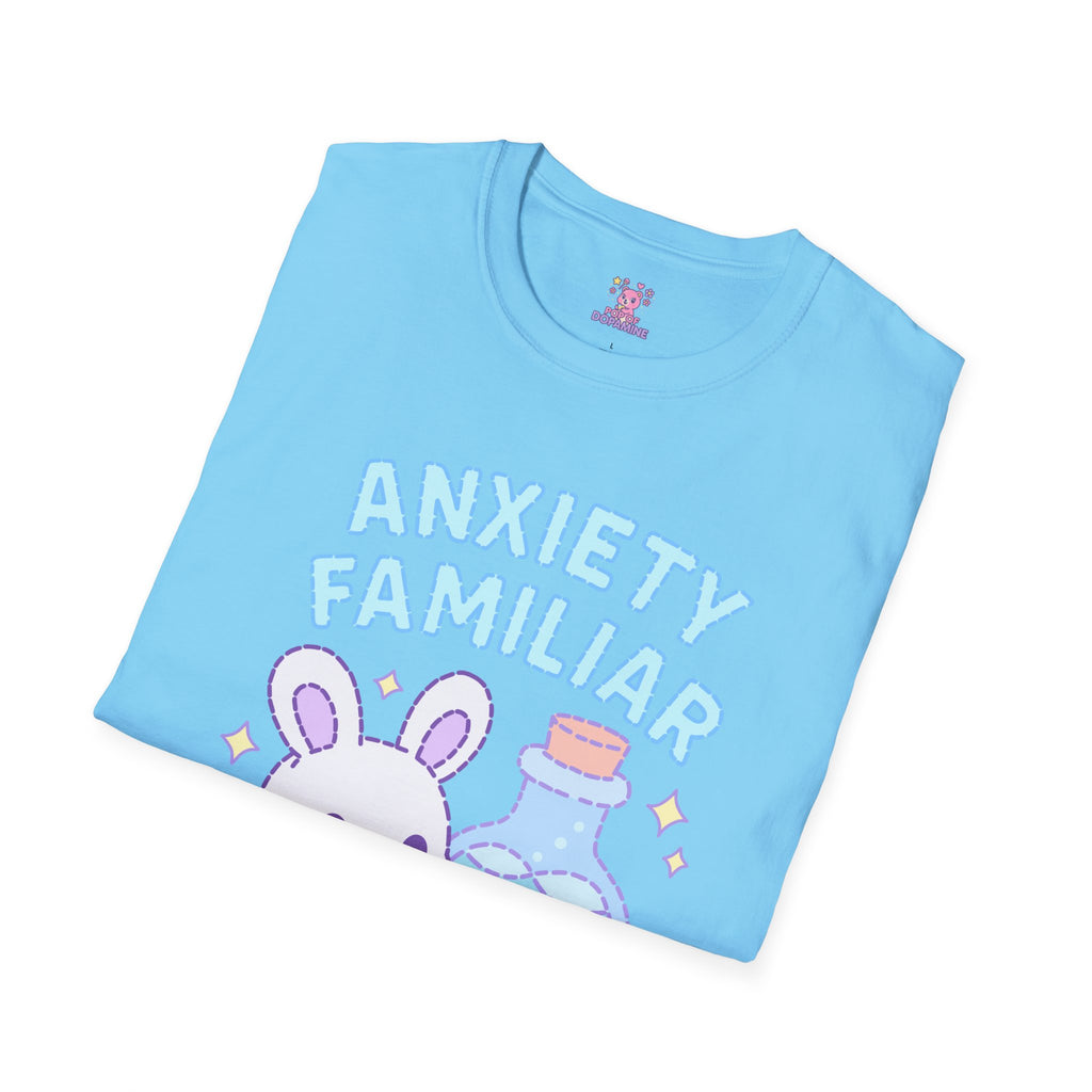 Anxiety Familiar Tee