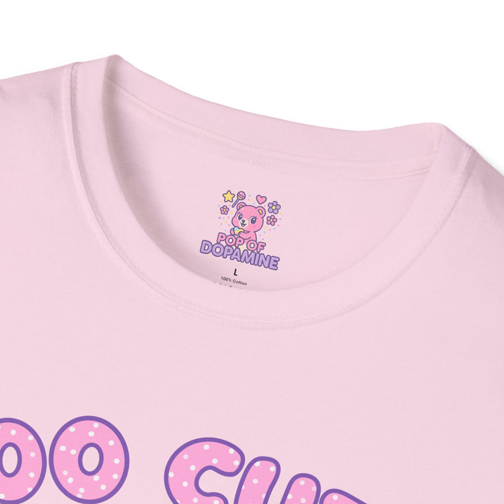 Too Cute to Hex Tee