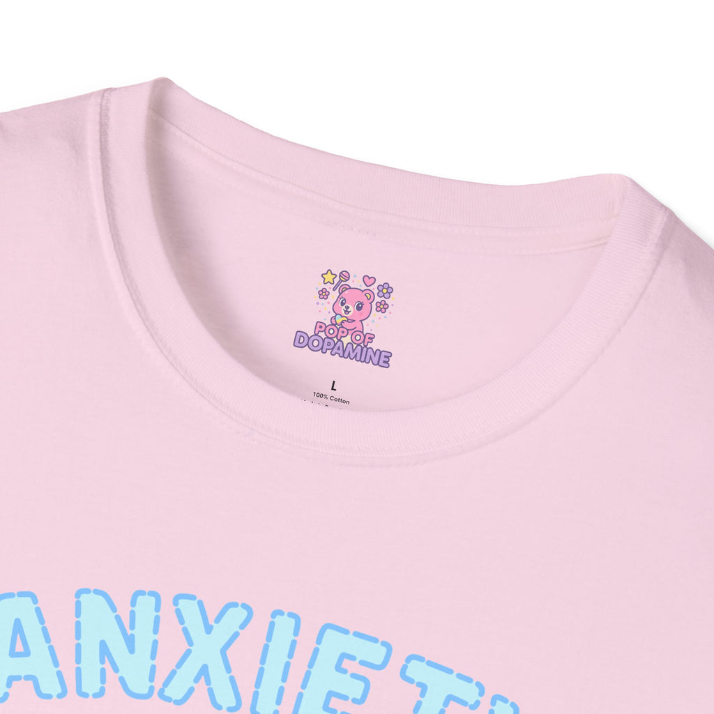 Anxiety Familiar Tee