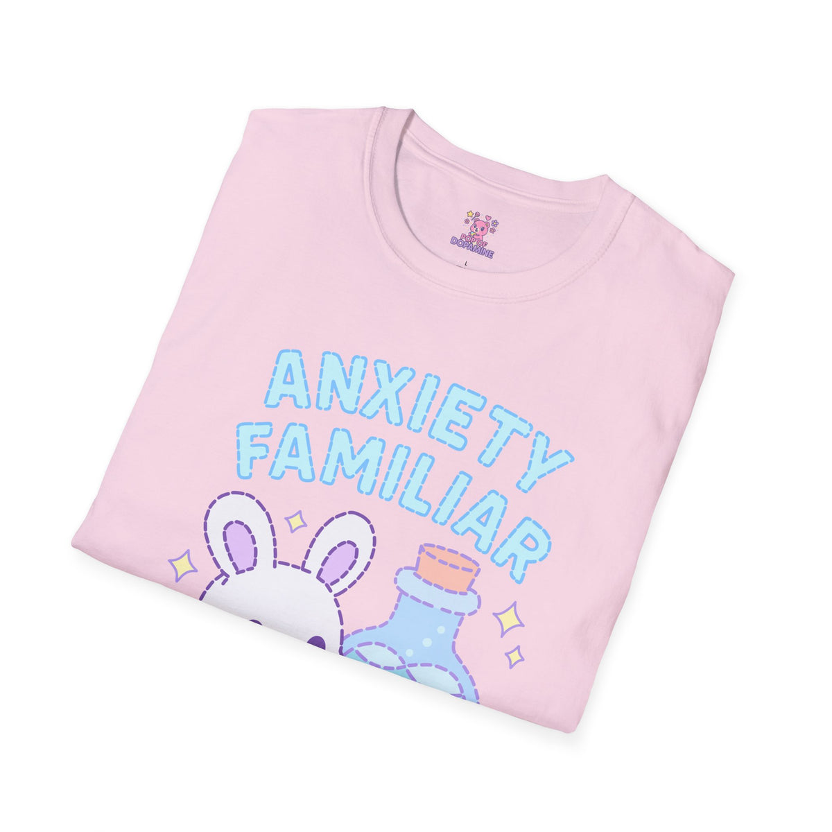 Anxiety Familiar Tee