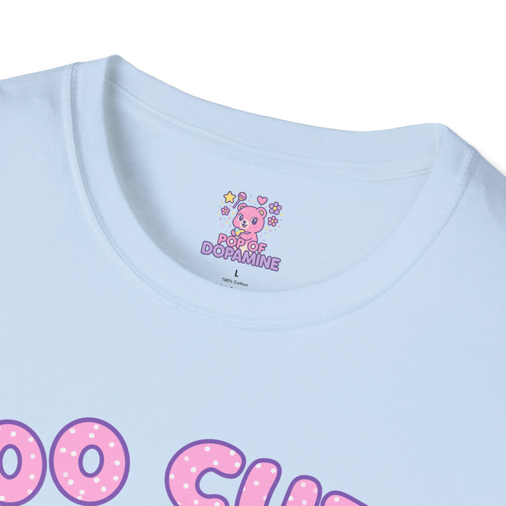 Too Cute to Hex Tee