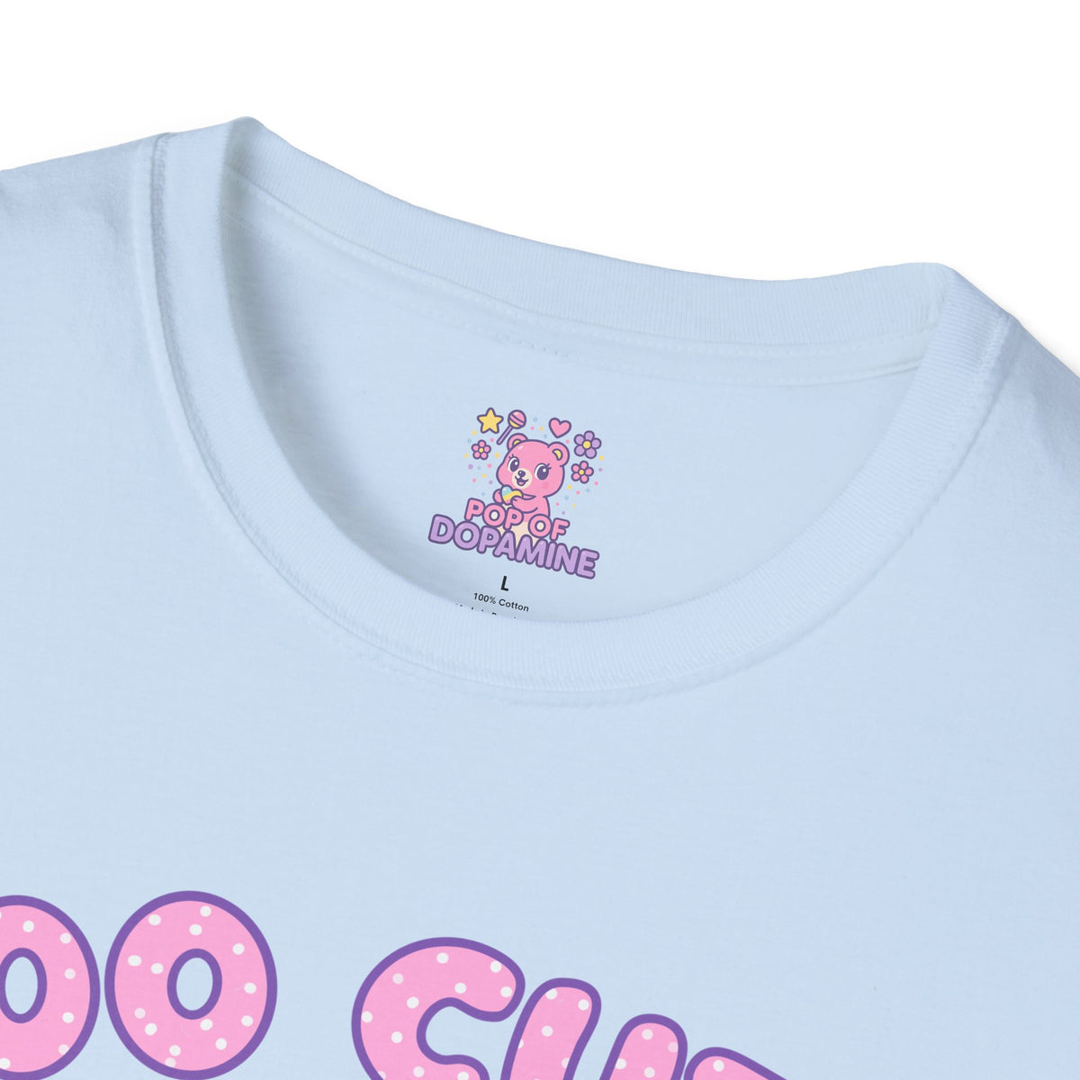 Too Cute to Hex Tee