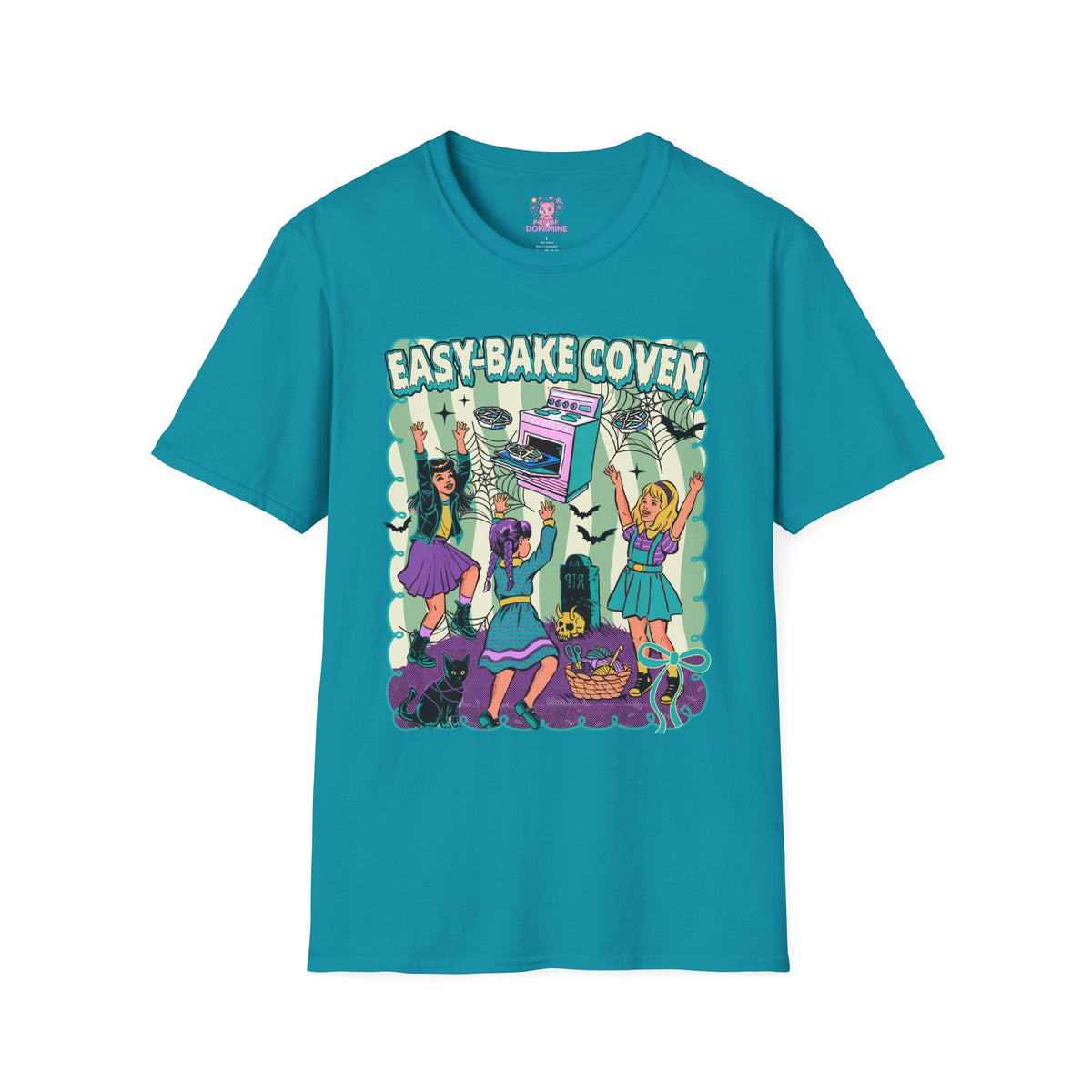Easy Bake Coven Tee